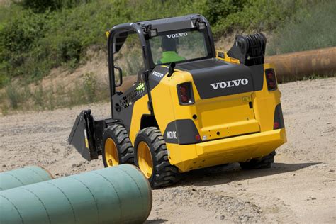 volvo mc110c skid steer loader|volvo skid steer attachments.